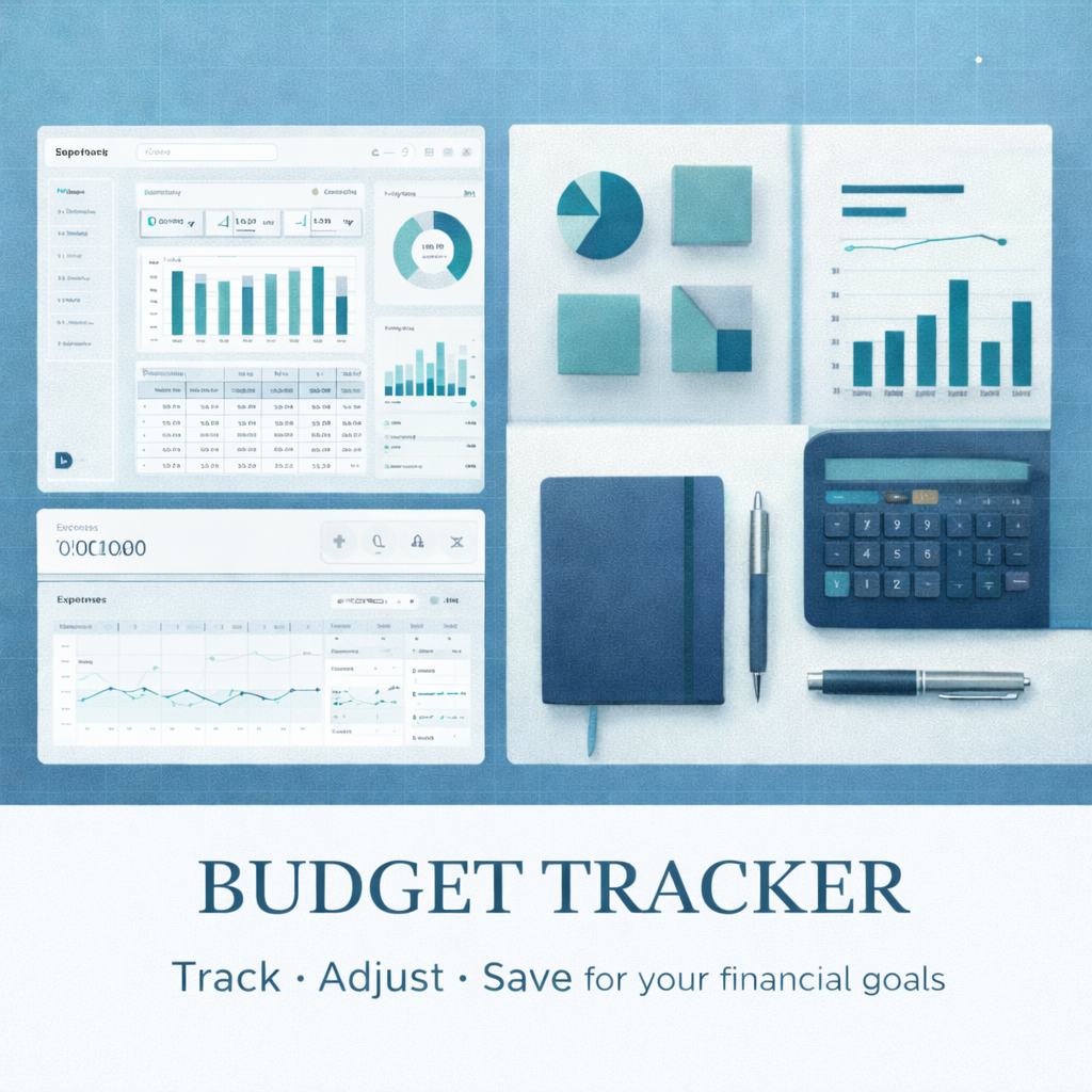 Budget Tracking System