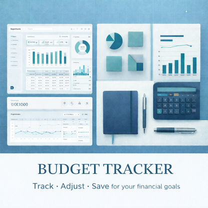 Budget Tracking System