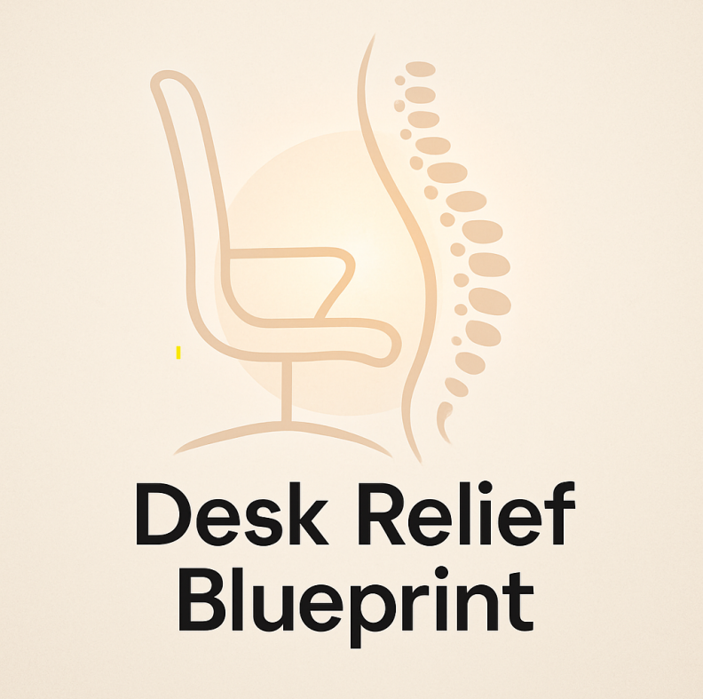 Desk Relief Blueprint