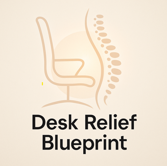 Desk Relief Blueprint