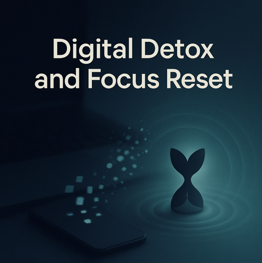 Digital Detox and Focus Reset