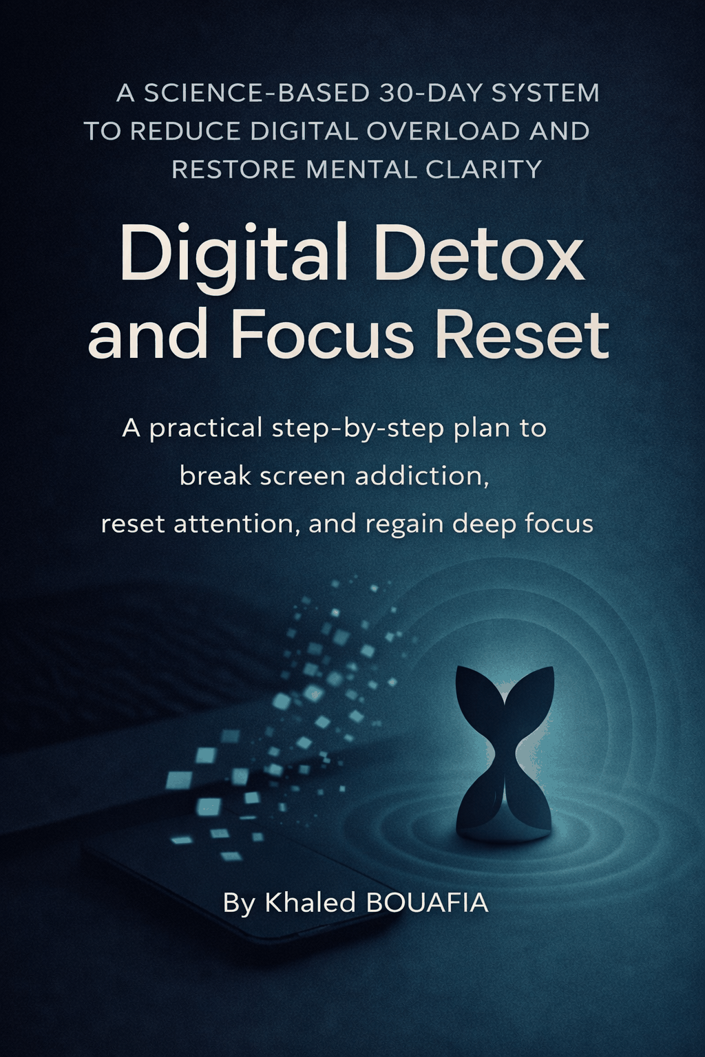 download digital detox and focus reset printable planner for focus improvement