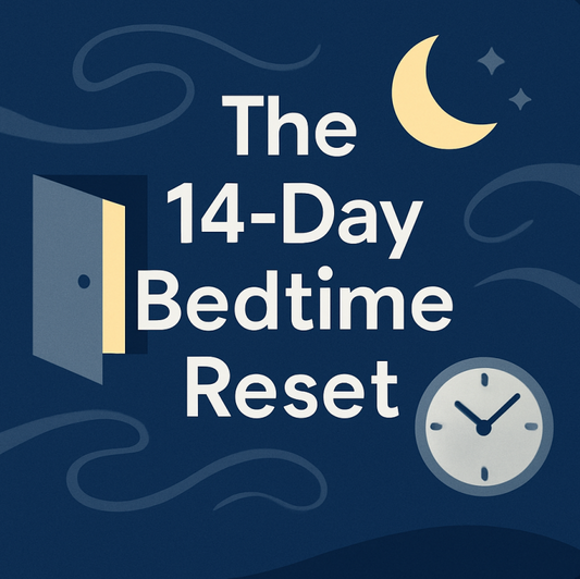 The 14-Day Bedtime Reset